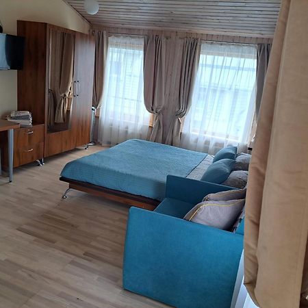 Juros Brizas Apartamento Palanga Exterior foto