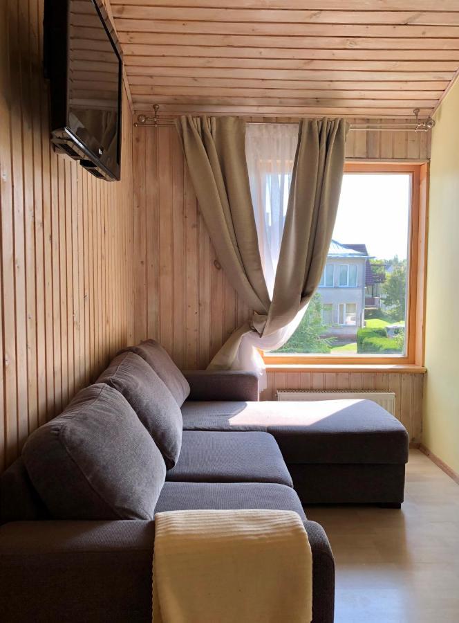 Juros Brizas Apartamento Palanga Exterior foto