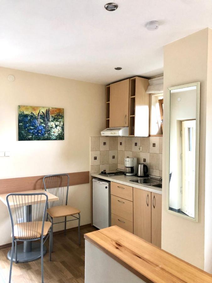 Juros Brizas Apartamento Palanga Exterior foto