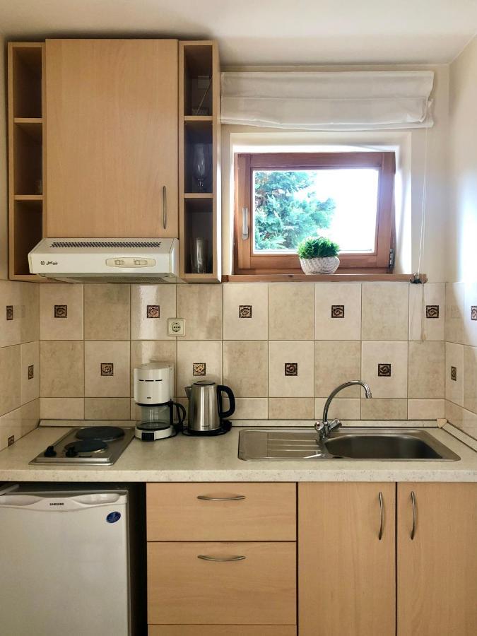 Juros Brizas Apartamento Palanga Exterior foto