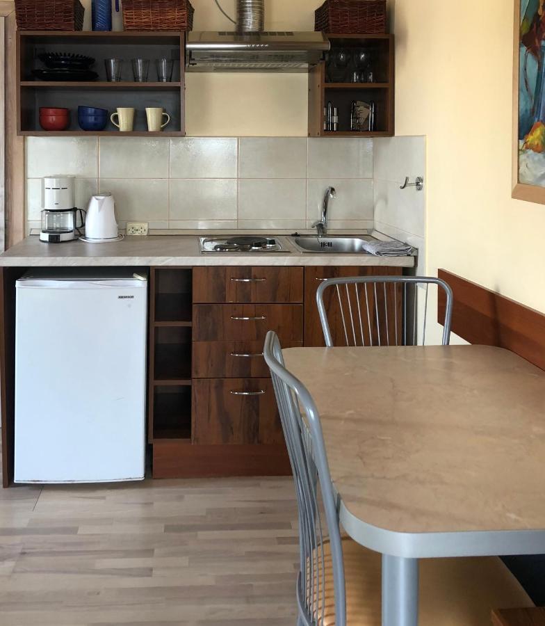 Juros Brizas Apartamento Palanga Exterior foto