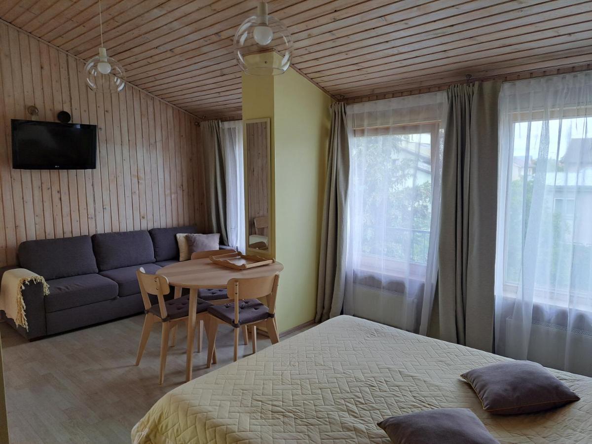 Juros Brizas Apartamento Palanga Exterior foto