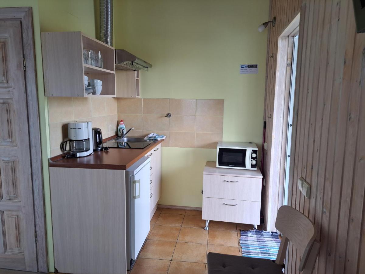 Juros Brizas Apartamento Palanga Exterior foto