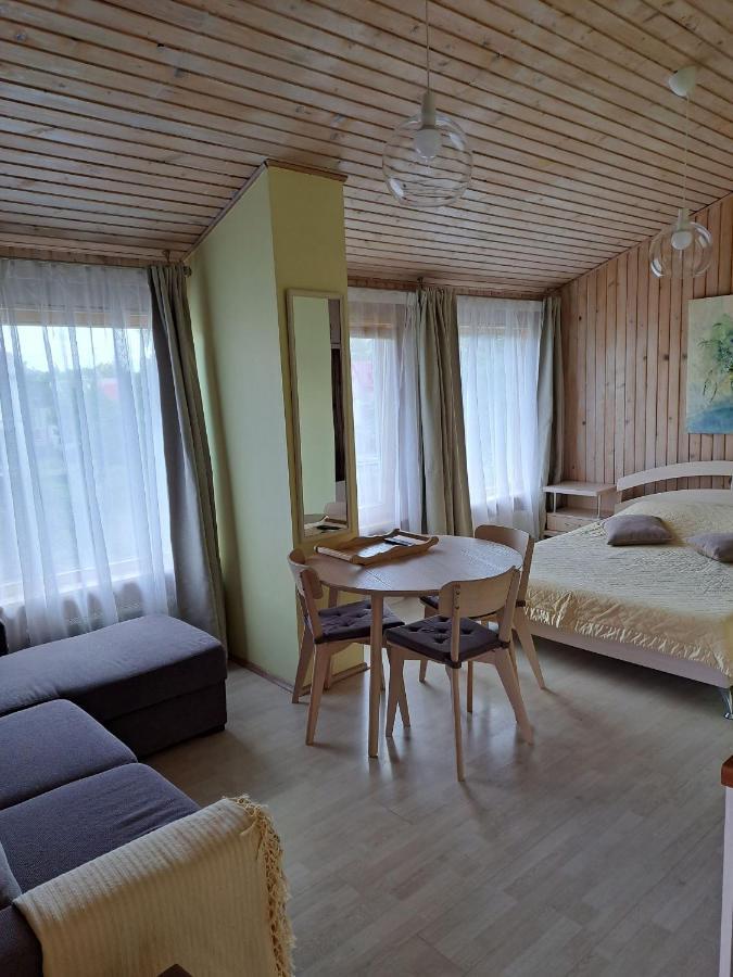 Juros Brizas Apartamento Palanga Exterior foto