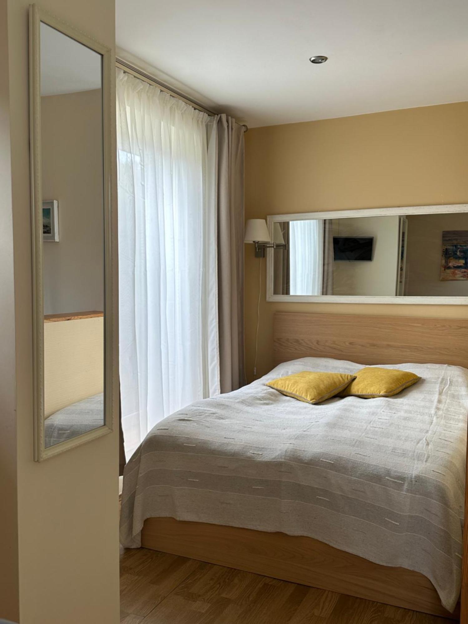 Juros Brizas Apartamento Palanga Exterior foto