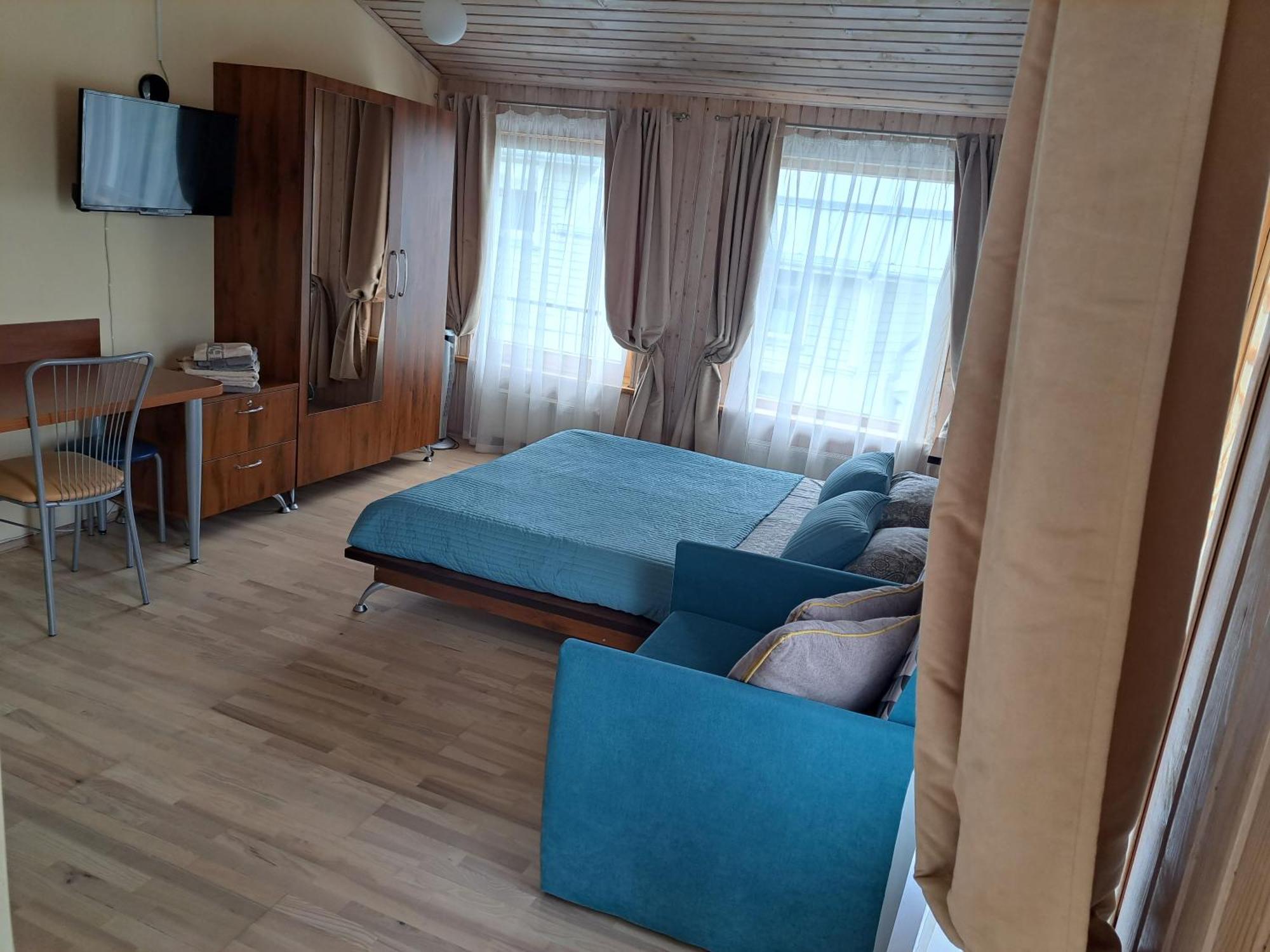 Juros Brizas Apartamento Palanga Exterior foto