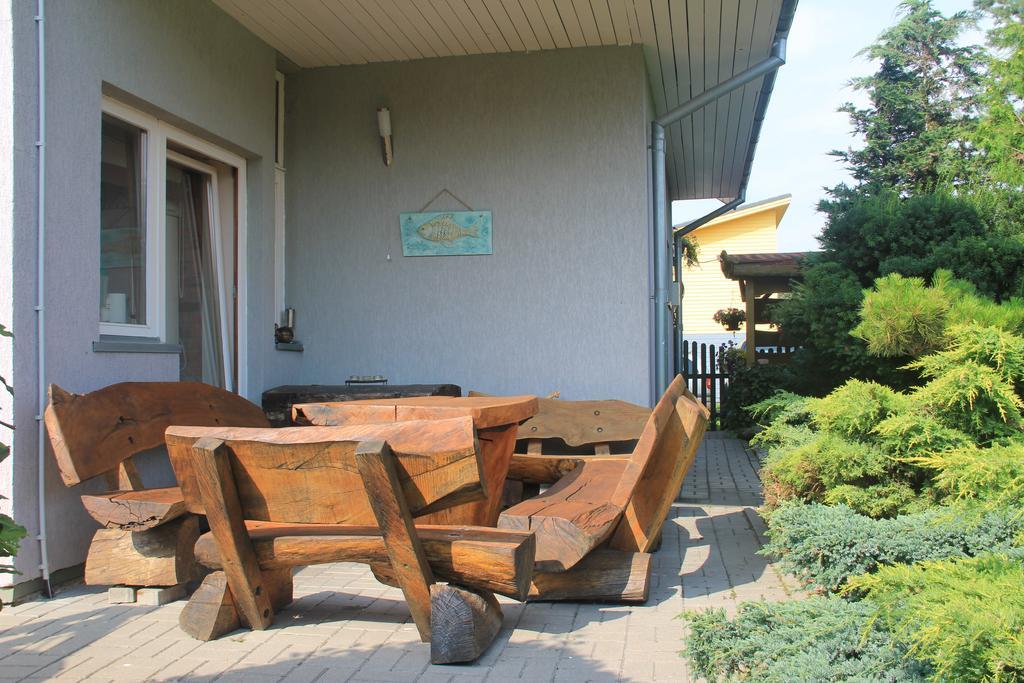 Juros Brizas Apartamento Palanga Exterior foto