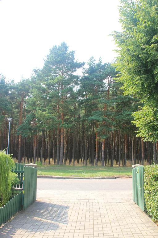 Juros Brizas Apartamento Palanga Exterior foto