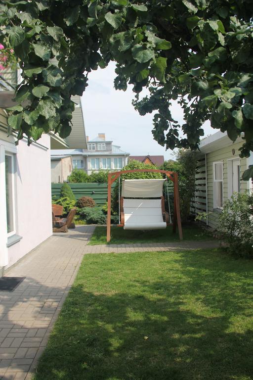 Juros Brizas Apartamento Palanga Exterior foto